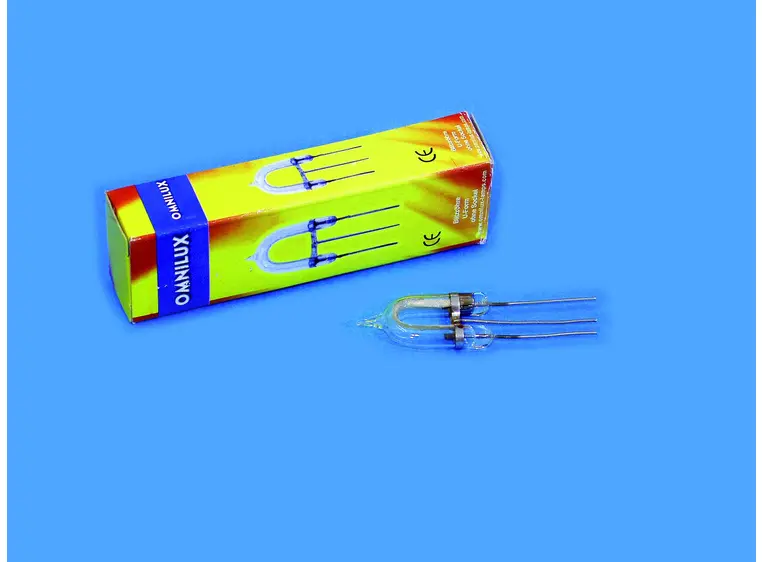 Omnilux Flashtube 40W U-shape w/o base 
